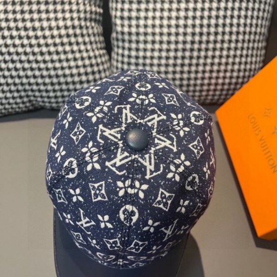 2023FW Hat LOUIS VUITTON Neat feeling 2023FW Hat LOUIS VUITTON Neat feeling