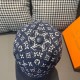 2023FW Hat LOUIS VUITTON Neat feeling 2023FW Hat LOUIS VUITTON Neat feeling