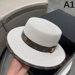 2023FW Hat LOUIS VUITTON Louis Vuitton Very Satisfied Winter New Item