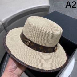 2023FW Hat LOUIS VUITTON Louis Vuitton Very Satisfied Winter New Item