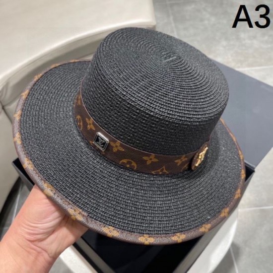 2023FW Hat LOUIS VUITTON Louis Vuitton Very Satisfied Winter New Item 2023FW Hat LOUIS VUITTON Louis Vuitton Very Satisfied Winter New Item