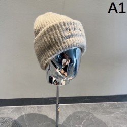 2023FW hat LOUIS VUITTON Louis Vuitton latest winter item