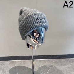 2023FW hat LOUIS VUITTON Louis Vuitton latest winter item
