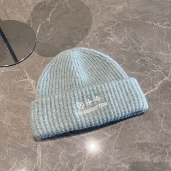 2023FW hat LOUIS VUITTON Louis Vuitton latest winter item 2023FW hat LOUIS VUITTON Louis Vuitton latest winter item