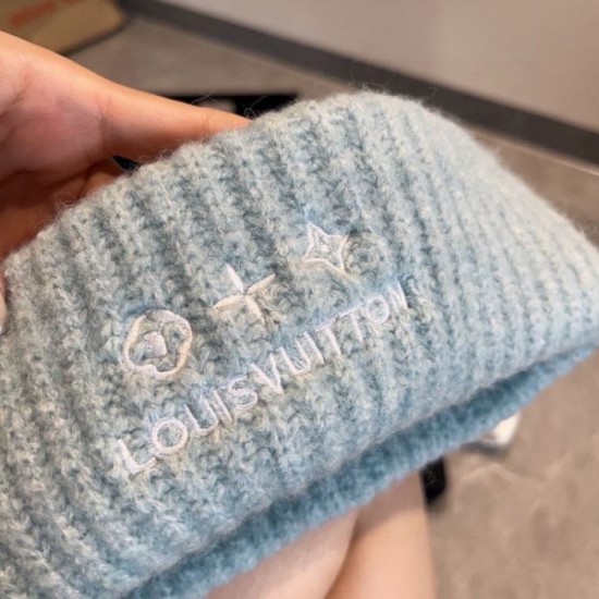 2023FW hat LOUIS VUITTON Louis Vuitton latest winter item 2023FW hat LOUIS VUITTON Louis Vuitton latest winter item