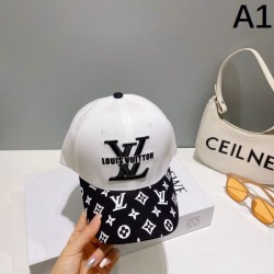 2023FW Hat LOUIS VUITTON Louis Vuitton Super Rare Hard to Obtain