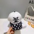 2023FW Hat LOUIS VUITTON Louis Vuitton Super Rare Hard to Obtain
