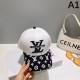 2023FW Hat LOUIS VUITTON Louis Vuitton Super Rare Hard to Obtain 2023FW Hat LOUIS VUITTON Louis Vuitton Super Rare Hard to Obtain