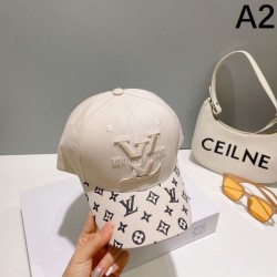 2023FW Hat LOUIS VUITTON Louis Vuitton Super Rare Hard to Obtain