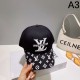 2023FW Hat LOUIS VUITTON Louis Vuitton Super Rare Hard to Obtain 2023FW Hat LOUIS VUITTON Louis Vuitton Super Rare Hard to Obtain