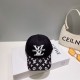 2023FW Hat LOUIS VUITTON Louis Vuitton Super Rare Hard to Obtain 2023FW Hat LOUIS VUITTON Louis Vuitton Super Rare Hard to Obtain