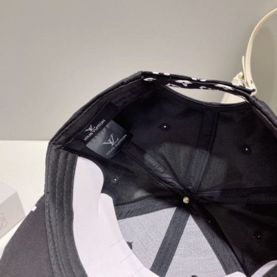 2023FW Hat LOUIS VUITTON Louis Vuitton Super Rare Hard to Obtain 2023FW Hat LOUIS VUITTON Louis Vuitton Super Rare Hard to Obtain