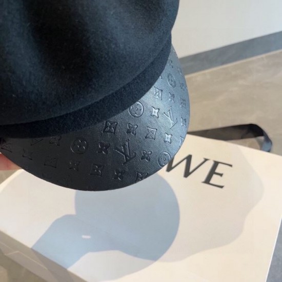 LOUIS VUITTON Autumn/Winter Arrival Early 2023FW Hat LOUIS VUITTON Autumn/Winter Arrival Early 2023FW Hat