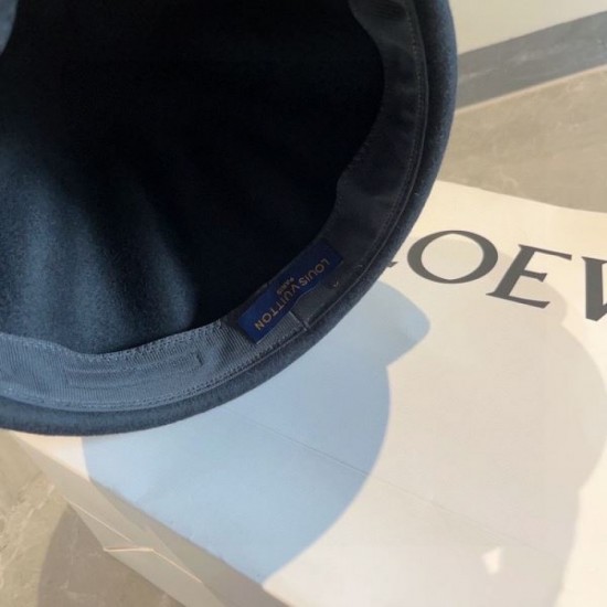 LOUIS VUITTON Autumn/Winter Arrival Early 2023FW Hat LOUIS VUITTON Autumn/Winter Arrival Early 2023FW Hat