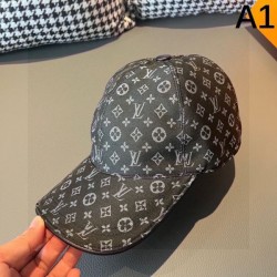 LOUIS VUITTON New winter items difficult to obtain 2023FW hat