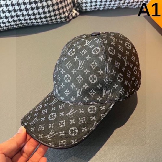 LOUIS VUITTON New winter items difficult to obtain 2023FW hat LOUIS VUITTON New winter items difficult to obtain 2023FW hat