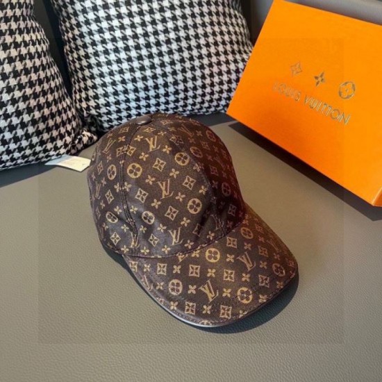 LOUIS VUITTON New winter items difficult to obtain 2023FW hat LOUIS VUITTON New winter items difficult to obtain 2023FW hat