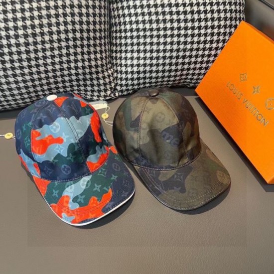 LOUIS VUITTON Louis Vuitton Fall/Winter New VIP Price 2023FW Hat LOUIS VUITTON Louis Vuitton Fall/Winter New VIP Price 2023FW Hat