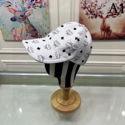 Classic street style MCM MCM 2023SS hat