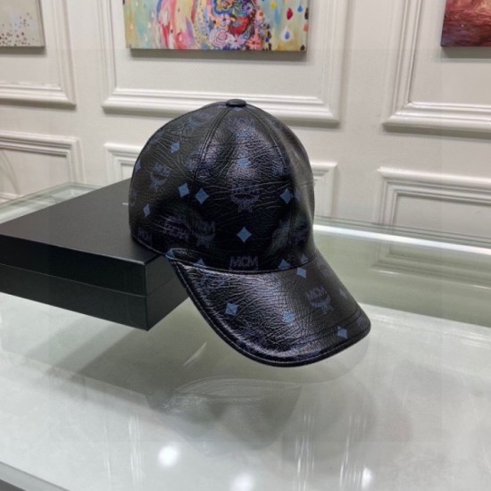 Classic street style MCM MCM 2023SS hat Classic street style MCM MCM 2023SS hat