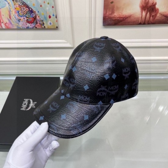Classic street style MCM MCM 2023SS hat Classic street style MCM MCM 2023SS hat