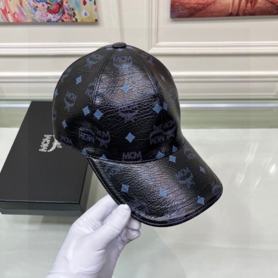 Classic street style MCM MCM 2023SS hat Classic street style MCM MCM 2023SS hat