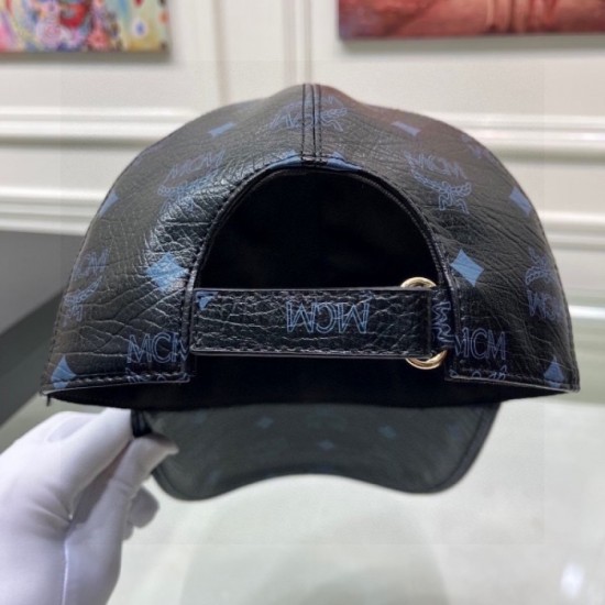 Classic street style MCM MCM 2023SS hat Classic street style MCM MCM 2023SS hat