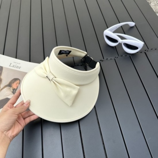 2023SS MIU MIU hat popular item restock 2023SS MIU MIU hat popular item restock