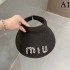 MIU MIU Summer activity popular standard 2023SS hat
