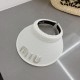 MIU MIU Summer activity popular standard 2023SS hat MIU MIU Summer activity popular standard 2023SS hat