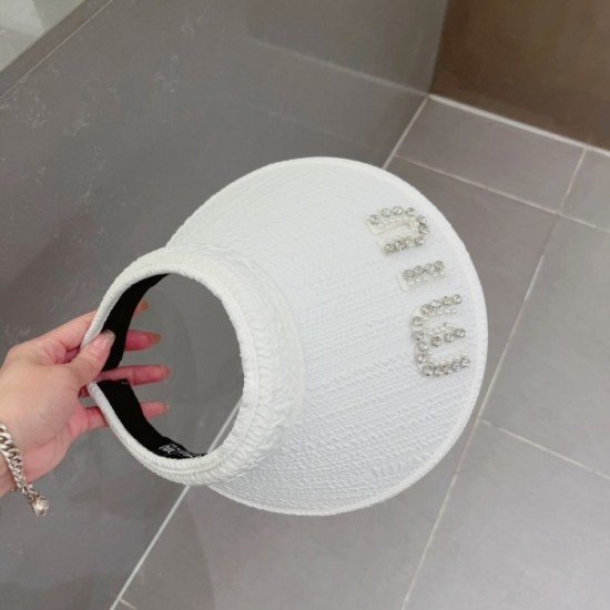 MIU MIU Summer activity popular standard 2023SS hat MIU MIU Summer activity popular standard 2023SS hat