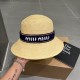 2023SS hat Spring-like seasonal feeling MIU MIU Miu Miu 2023SS hat Spring-like seasonal feeling MIU MIU Miu Miu