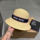 2023SS hat Spring-like seasonal feeling MIU MIU Miu Miu 2023SS hat Spring-like seasonal feeling MIU MIU Miu Miu