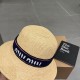 2023SS hat Spring-like seasonal feeling MIU MIU Miu Miu 2023SS hat Spring-like seasonal feeling MIU MIU Miu Miu