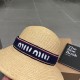 2023SS hat Spring-like seasonal feeling MIU MIU Miu Miu 2023SS hat Spring-like seasonal feeling MIU MIU Miu Miu