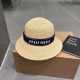 2023SS hat Spring-like seasonal feeling MIU MIU Miu Miu 2023SS hat Spring-like seasonal feeling MIU MIU Miu Miu