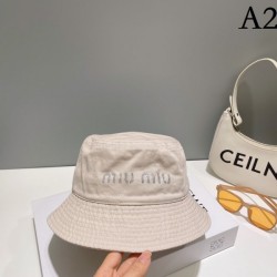 2023SS Hat Recommended Coordination MIU MIU