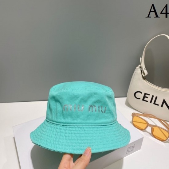 2023SS Hat Recommended Coordination MIU MIU 2023SS Hat Recommended Coordination MIU MIU