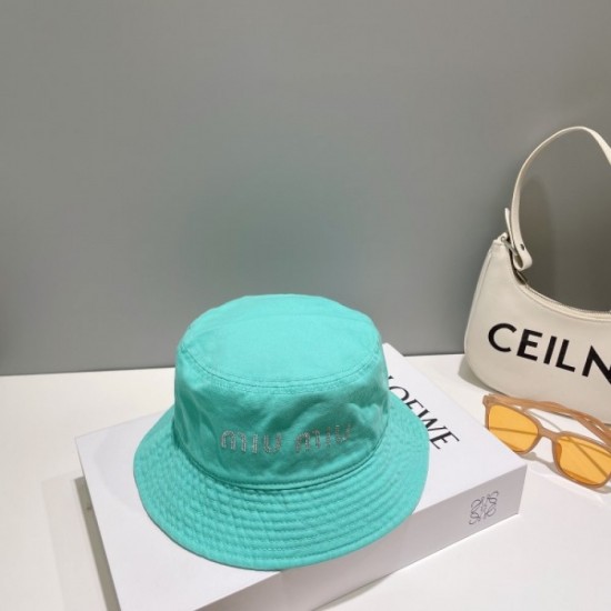 2023SS Hat Recommended Coordination MIU MIU 2023SS Hat Recommended Coordination MIU MIU