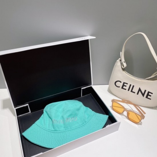2023SS Hat Recommended Coordination MIU MIU 2023SS Hat Recommended Coordination MIU MIU