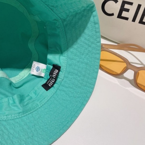 2023SS Hat Recommended Coordination MIU MIU 2023SS Hat Recommended Coordination MIU MIU