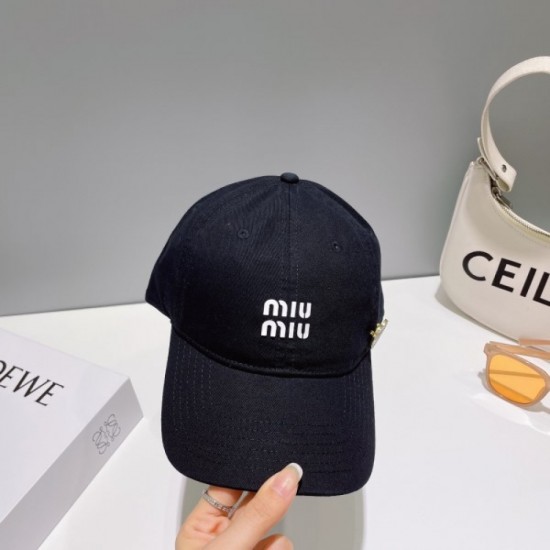 2023SS Hats Seasonal Styles MIU MIU 2023SS Hats Seasonal Styles MIU MIU