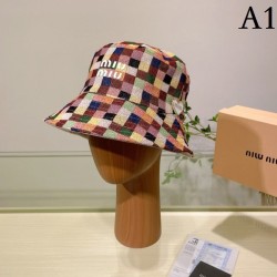 2023FW Hats Popular items with high quality MIU MIU