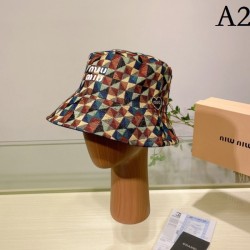 2023FW Hats Popular items with high quality MIU MIU