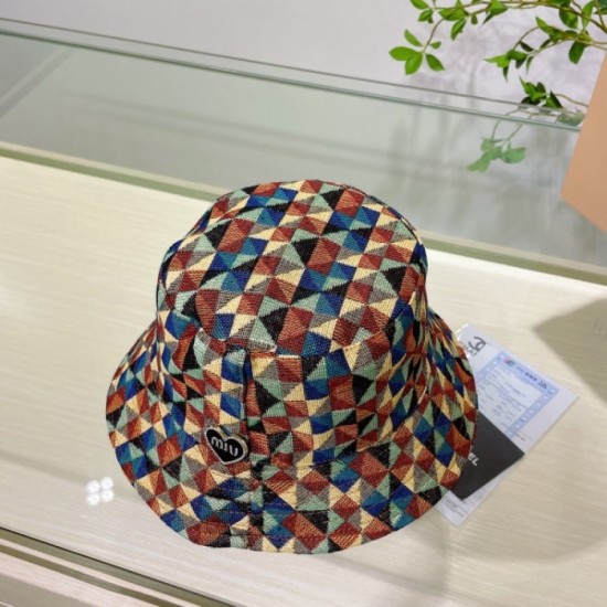 2023FW Hats Popular items with high quality MIU MIU 2023FW Hats Popular items with high quality MIU MIU