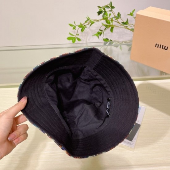 2023FW Hats Popular items with high quality MIU MIU 2023FW Hats Popular items with high quality MIU MIU