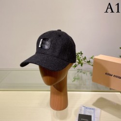 2023FW hat Must-see for those who missed buying this season! MIU MIU