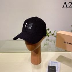 2023FW hat Must-see for those who missed buying this season! MIU MIU