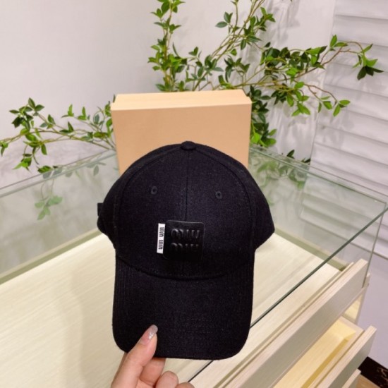 2023FW hat Must-see for those who missed buying this season! MIU MIU 2023FW hat Must-see for those who missed buying this season! MIU MIU