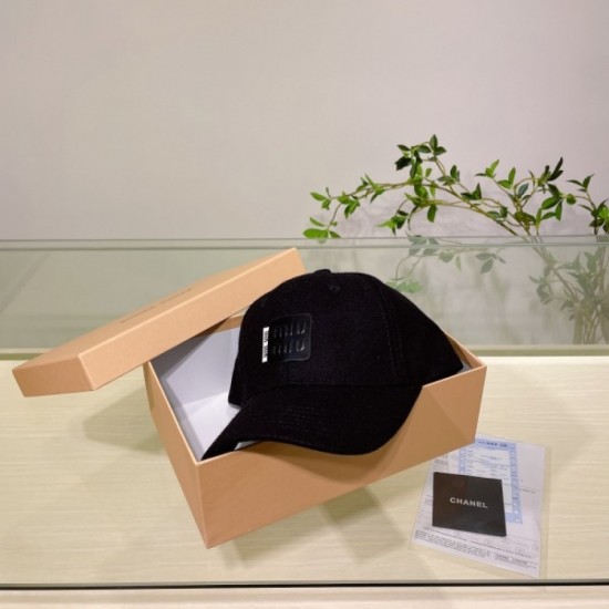 2023FW hat Must-see for those who missed buying this season! MIU MIU 2023FW hat Must-see for those who missed buying this season! MIU MIU